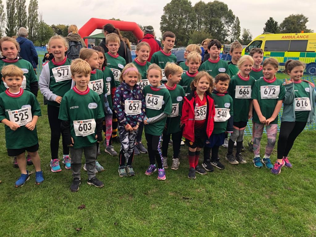 Crossdale Drive School - Crossdale 10k and Fun Run 2019