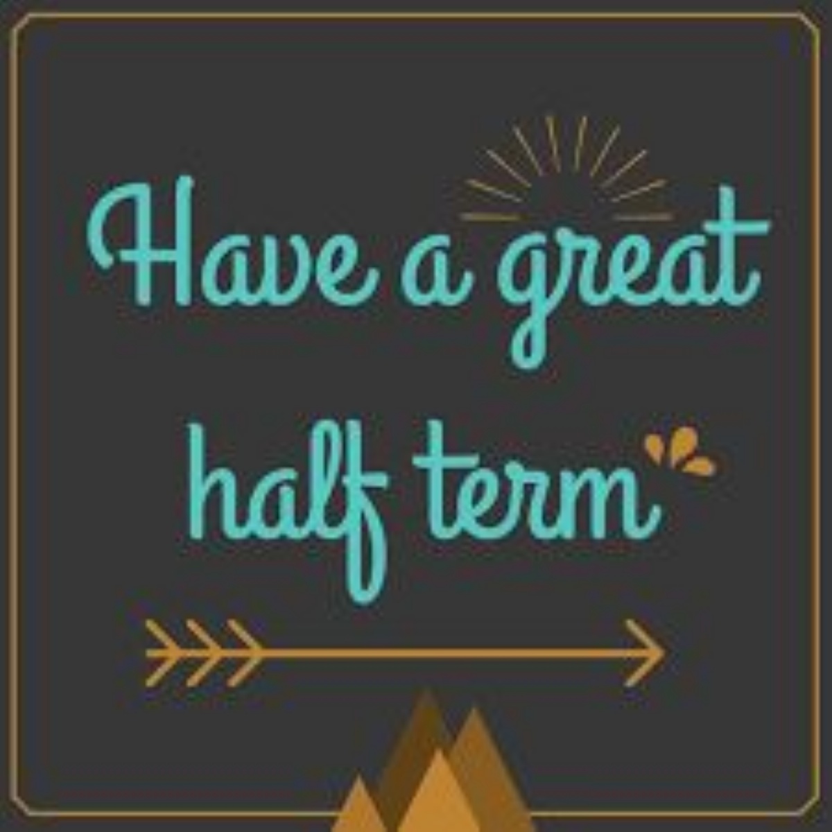 Chilton Primary School - Happy Half Term!