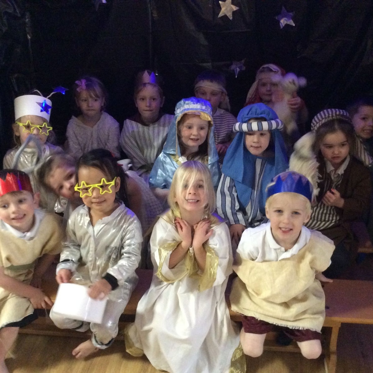 Crossdale Drive School - Christmas Concert